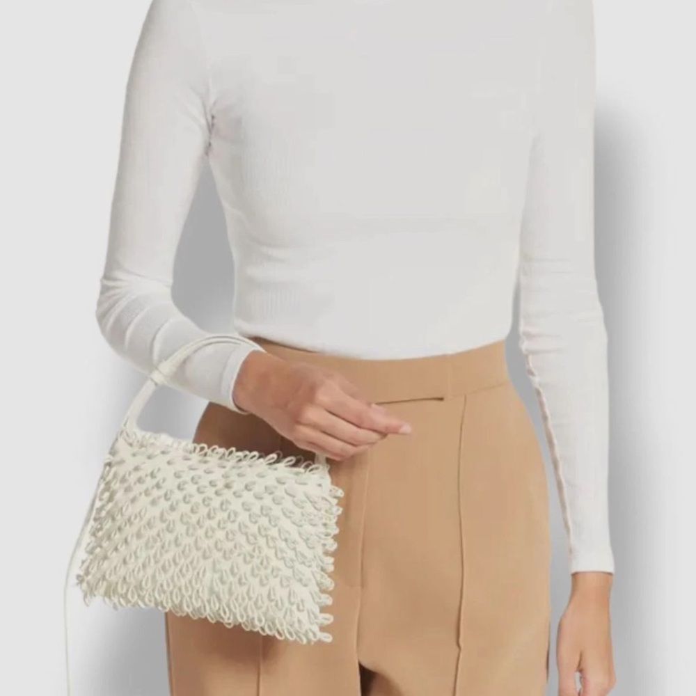 New Simon Miller Mini Puffin Bag